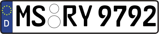 MS-RY9792