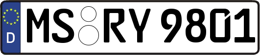 MS-RY9801