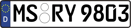 MS-RY9803