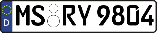 MS-RY9804