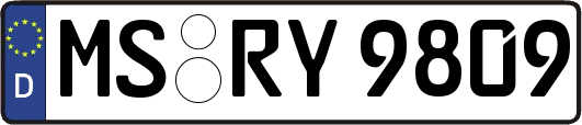MS-RY9809