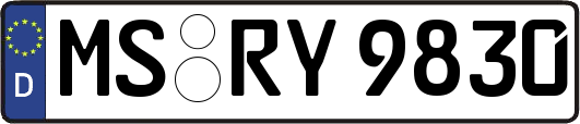 MS-RY9830