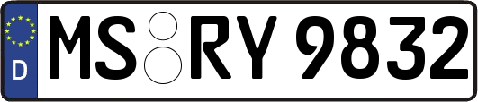 MS-RY9832
