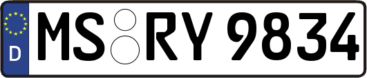 MS-RY9834