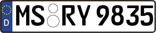 MS-RY9835