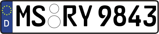 MS-RY9843