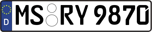 MS-RY9870
