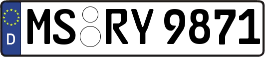 MS-RY9871