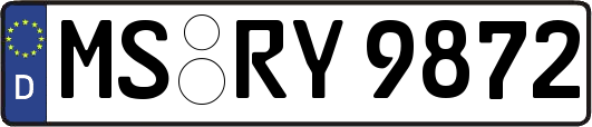 MS-RY9872