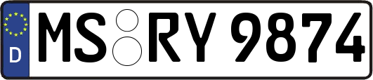 MS-RY9874