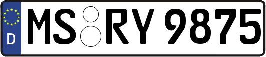 MS-RY9875
