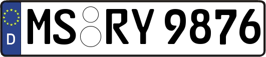 MS-RY9876