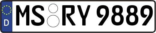 MS-RY9889