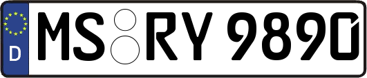 MS-RY9890
