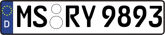 MS-RY9893