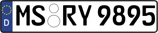 MS-RY9895