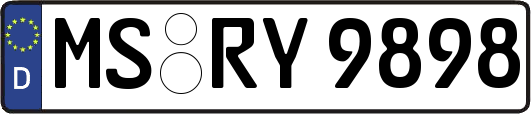 MS-RY9898