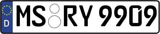 MS-RY9909