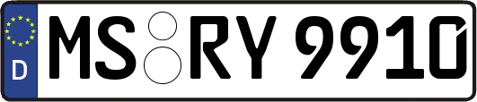 MS-RY9910
