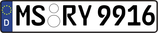 MS-RY9916