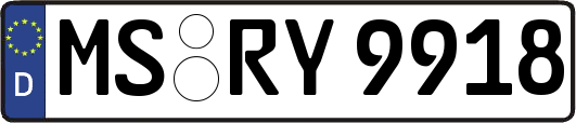 MS-RY9918