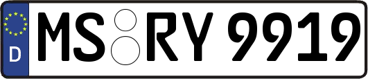 MS-RY9919