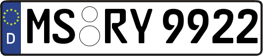 MS-RY9922