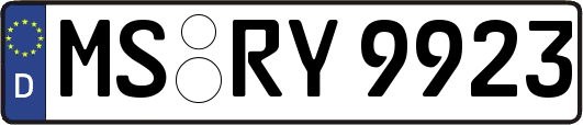 MS-RY9923