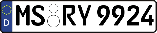 MS-RY9924
