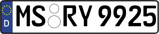 MS-RY9925