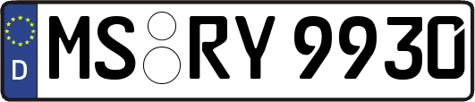 MS-RY9930