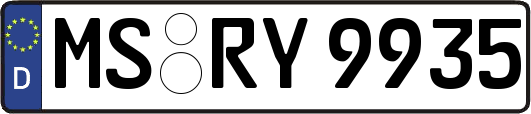 MS-RY9935