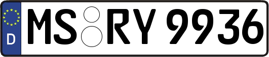 MS-RY9936
