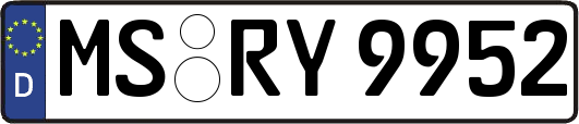 MS-RY9952