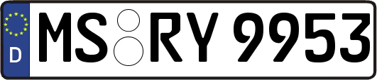 MS-RY9953