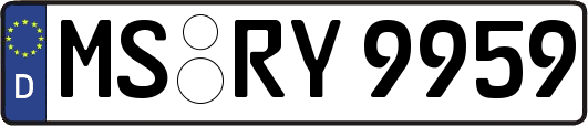 MS-RY9959