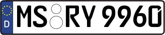 MS-RY9960
