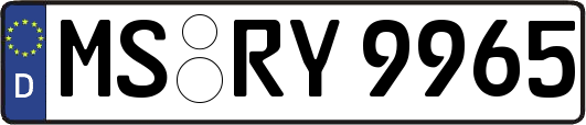 MS-RY9965