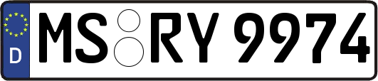 MS-RY9974