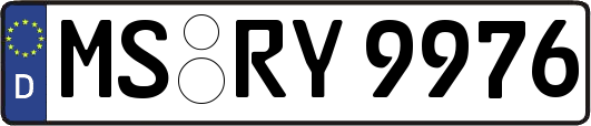 MS-RY9976