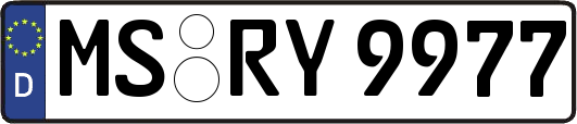 MS-RY9977