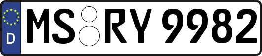 MS-RY9982