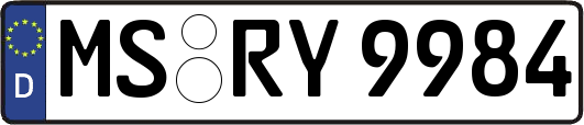 MS-RY9984