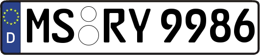 MS-RY9986