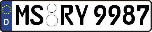 MS-RY9987