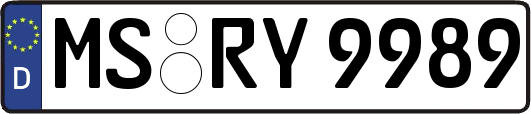 MS-RY9989