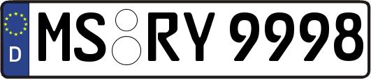 MS-RY9998