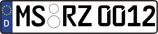 MS-RZ0012