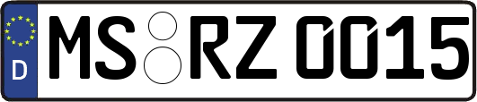 MS-RZ0015