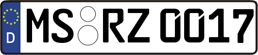 MS-RZ0017